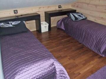 Фото номера Дом для отпуска Дома для отпуска Holiday Home Timanttirinne г. Рука 51