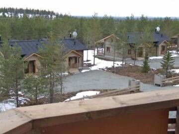 Фото номера Дом для отпуска Дома для отпуска Holiday Home Timanttirinne г. Рука 52