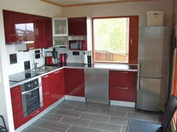 Фото номера Дом для отпуска Дома для отпуска Holiday Home Timanttirinne г. Рука 53