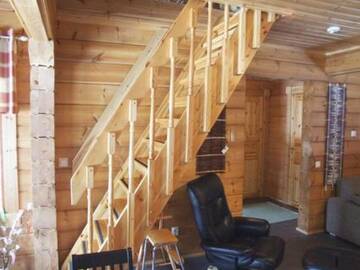 Фото номера Дом для отпуска Дома для отпуска Holiday Home Lomamaja rukaranta 6 b г. Рука 57