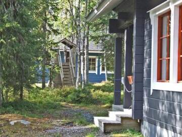 Фото номера Дом для отпуска Дома для отпуска Holiday Home Lomamaja rukaranta 6 b г. Рука 61