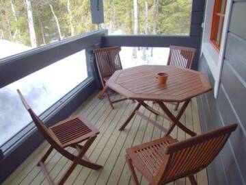 Фото номера Дом для отпуска Дома для отпуска Holiday Home Lomamaja rukaranta 6 b г. Рука 59