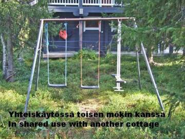 Фото номера Дом для отпуска Дома для отпуска Holiday Home Lomamaja rukaranta 6 b г. Рука 63
