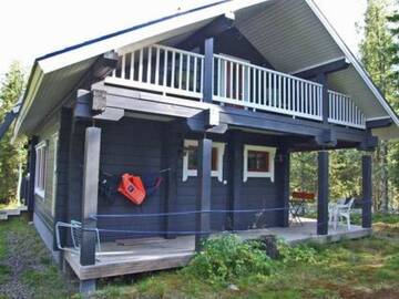 Фото номера Дом для отпуска Дома для отпуска Holiday Home Lomamaja rukaranta 6 b г. Рука 60