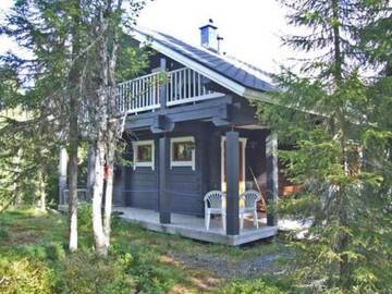 Фото номера Дом для отпуска Дома для отпуска Holiday Home Lomamaja rukaranta 6 b г. Рука 34