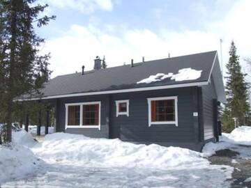 Фото номера Дом для отпуска Дома для отпуска Holiday Home Lomamaja rukaranta 6 b г. Рука 35