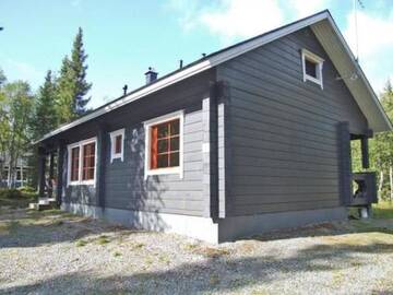 Фото номера Дом для отпуска Дома для отпуска Holiday Home Lomamaja rukaranta 6 b г. Рука 33