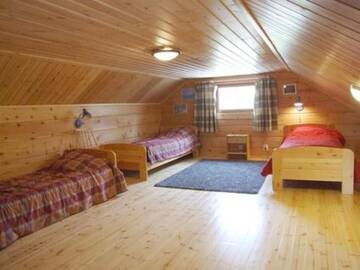 Фото номера Дом для отпуска Дома для отпуска Holiday Home Lomamaja rukaranta 6 b г. Рука 42