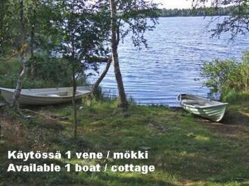 Фото номера Дом для отпуска Дома для отпуска Holiday Home Lomamaja rukaranta 6 b г. Рука 45