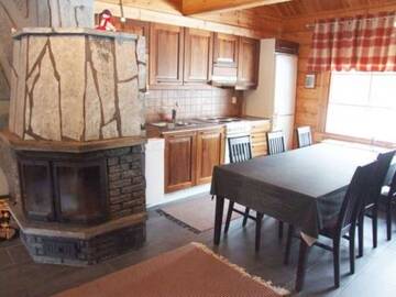 Фото номера Дом для отпуска Дома для отпуска Holiday Home Lomamaja rukaranta 6 b г. Рука 40