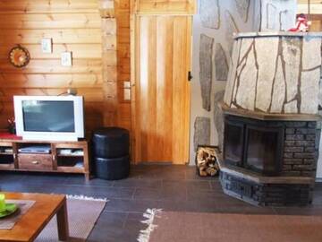 Фото номера Дом для отпуска Дома для отпуска Holiday Home Lomamaja rukaranta 6 b г. Рука 17