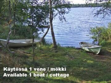 Фото номера Дом для отпуска Дома для отпуска Holiday Home Lomamaja rukaranta 6 b г. Рука 14