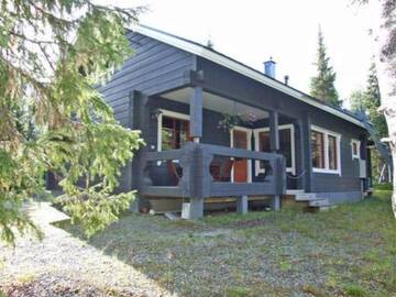 Фото номера Дом для отпуска Дома для отпуска Holiday Home Lomamaja rukaranta 6 b г. Рука 15