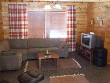 Фото номера Дом для отпуска Дома для отпуска Holiday Home Lomamaja rukaranta 6 b г. Рука 20