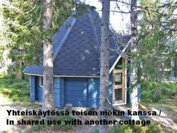 Фото номера Дом для отпуска Дома для отпуска Holiday Home Lomamaja rukaranta 6 b г. Рука 23