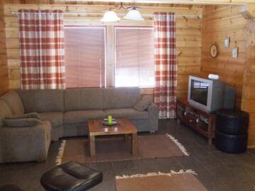 Фото номера Дом для отпуска Дома для отпуска Holiday Home Lomamaja rukaranta 6 b г. Рука 51
