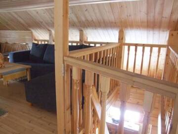 Фото номера Дом для отпуска Дома для отпуска Holiday Home Lomamaja rukaranta 6 b г. Рука 50