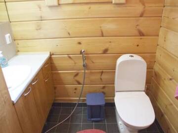 Фото номера Дом для отпуска Дома для отпуска Holiday Home Lomamaja rukaranta 6 b г. Рука 31