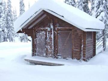 Фото номера Дом для отпуска Дома для отпуска Holiday Home Vuosselinranta b г. Рука 7