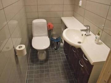 Фото номера Дом для отпуска Дома для отпуска Holiday Home Vuosselinranta b г. Рука 34