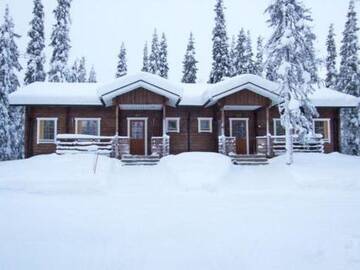 Фото номера Дом для отпуска Дома для отпуска Holiday Home Vuosselinranta b г. Рука 30