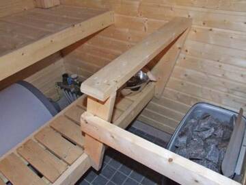 Фото номера Дом для отпуска Дома для отпуска Holiday Home Vuosselinranta b г. Рука 38