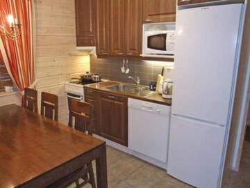 Фото номера Дом для отпуска Дома для отпуска Holiday Home Vuosselinranta b г. Рука 10