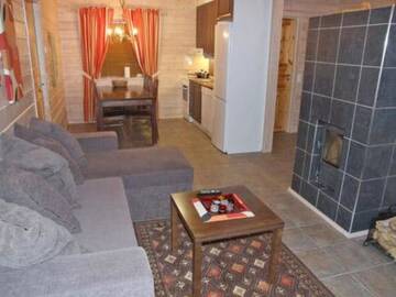 Фото номера Дом для отпуска Дома для отпуска Holiday Home Vuosselinranta b г. Рука 17