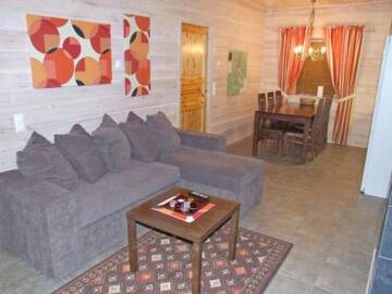 Фото номера Дом для отпуска Дома для отпуска Holiday Home Vuosselinranta b г. Рука 14