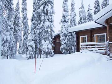 Фото номера Дом для отпуска Дома для отпуска Holiday Home Vuosselinranta b г. Рука 13