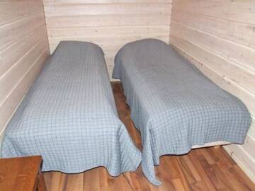 Фото номера Дом для отпуска Дома для отпуска Holiday Home Vuosselinranta b г. Рука 19