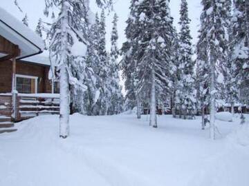 Фото номера Дом для отпуска Дома для отпуска Holiday Home Vuosselinranta b г. Рука 20