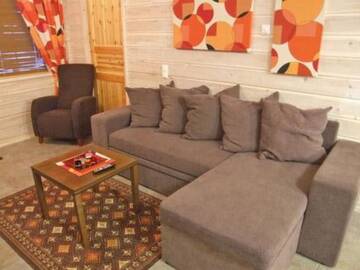 Фото номера Дом для отпуска Дома для отпуска Holiday Home Vuosselinranta b г. Рука 43