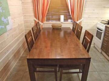 Фото номера Дом для отпуска Дома для отпуска Holiday Home Vuosselinranta b г. Рука 40