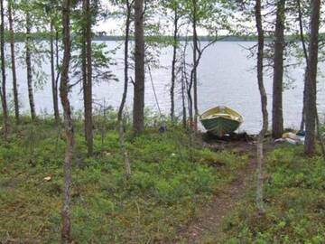 Фото номера Дом для отпуска Дома для отпуска Holiday Home Saarenkainalo г. Рука 28