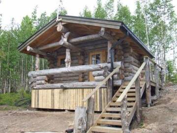 Фото номера Дом для отпуска Дома для отпуска Holiday Home Saarenkainalo г. Рука 33