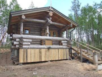 Фото номера Дом для отпуска Дома для отпуска Holiday Home Saarenkainalo г. Рука 34