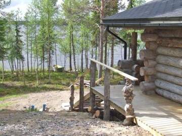 Фото номера Дом для отпуска Дома для отпуска Holiday Home Saarenkainalo г. Рука 35