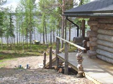 Фото номера Дом для отпуска Дома для отпуска Holiday Home Saarenkainalo г. Рука 18