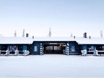 Фото номера Дом для отпуска Дома для отпуска Holiday Home Rukan lepolinna b г. Рука 7