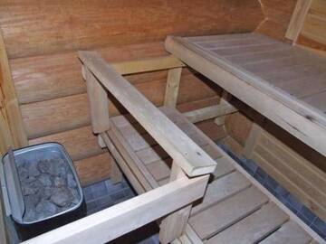 Фото номера Дом для отпуска Дома для отпуска Holiday Home Rukan lepolinna b г. Рука 26