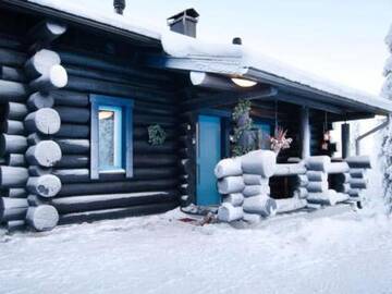 Фото номера Дом для отпуска Дома для отпуска Holiday Home Rukan lepolinna b г. Рука 24