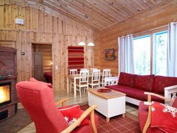 Фото номера Дом для отпуска Дома для отпуска Holiday Home Rukan lepolinna b г. Рука 38