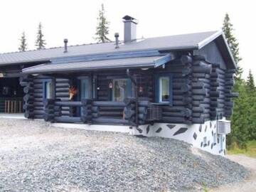 Фото номера Дом для отпуска Дома для отпуска Holiday Home Rukan lepolinna b г. Рука 18