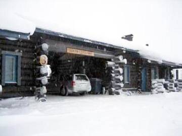 Фото номера Дом для отпуска Дома для отпуска Holiday Home Rukan lepolinna b г. Рука 6