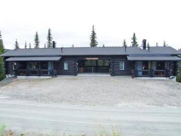 Фото номера Дом для отпуска Дома для отпуска Holiday Home Rukan lepolinna b г. Рука 43