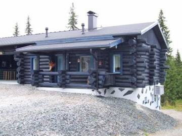 Фото номера Дом для отпуска Дома для отпуска Holiday Home Rukan lepolinna b г. Рука 40