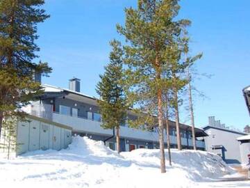 Фото номера Дом для отпуска Дома для отпуска Holiday Home Rinnetähti г. Рука 2