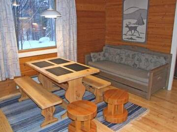 Фото номера Дом для отпуска Дома для отпуска Holiday Home Viipusjärvi 10 г. Рука 27