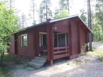 Фото номера Дом для отпуска Дома для отпуска Holiday Home Viipusjärvi 10 г. Рука 36